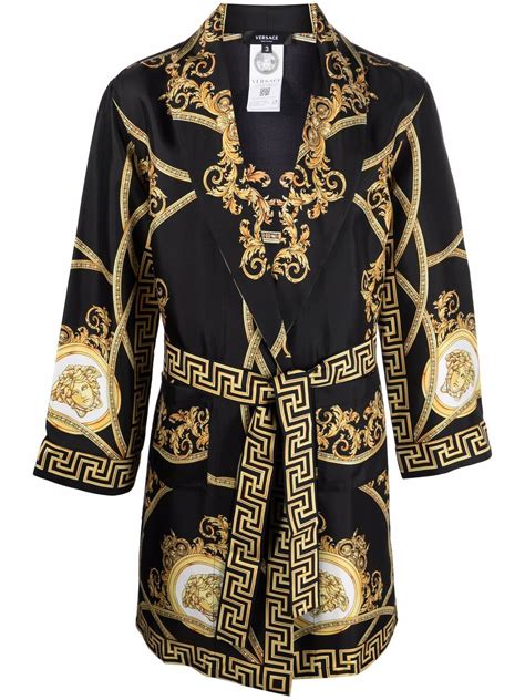 cheap versace robe|versace night robe.